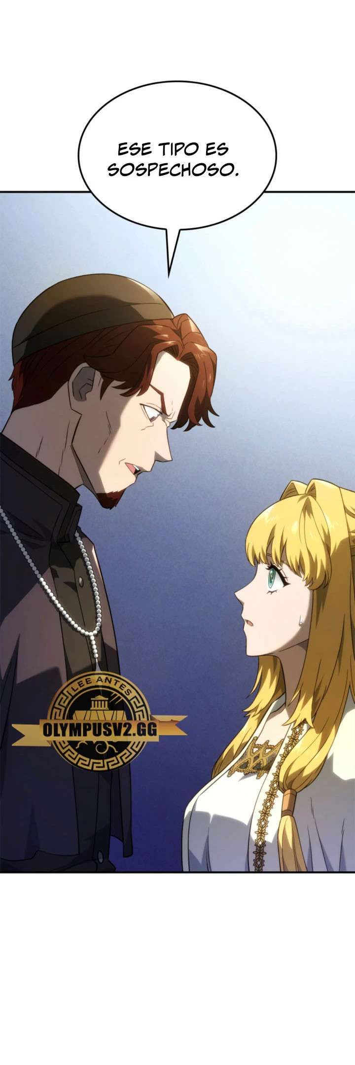 Read La Venganza del Sabueso de Sangre de Hierro Manga Online