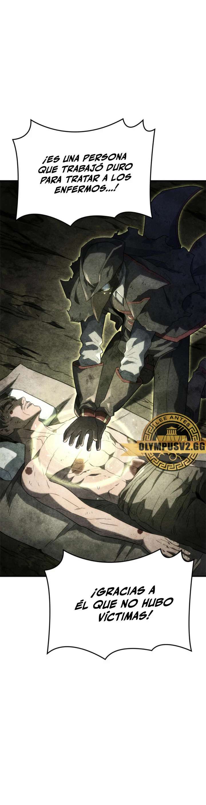 Read La Venganza del Sabueso de Sangre de Hierro Manga Online