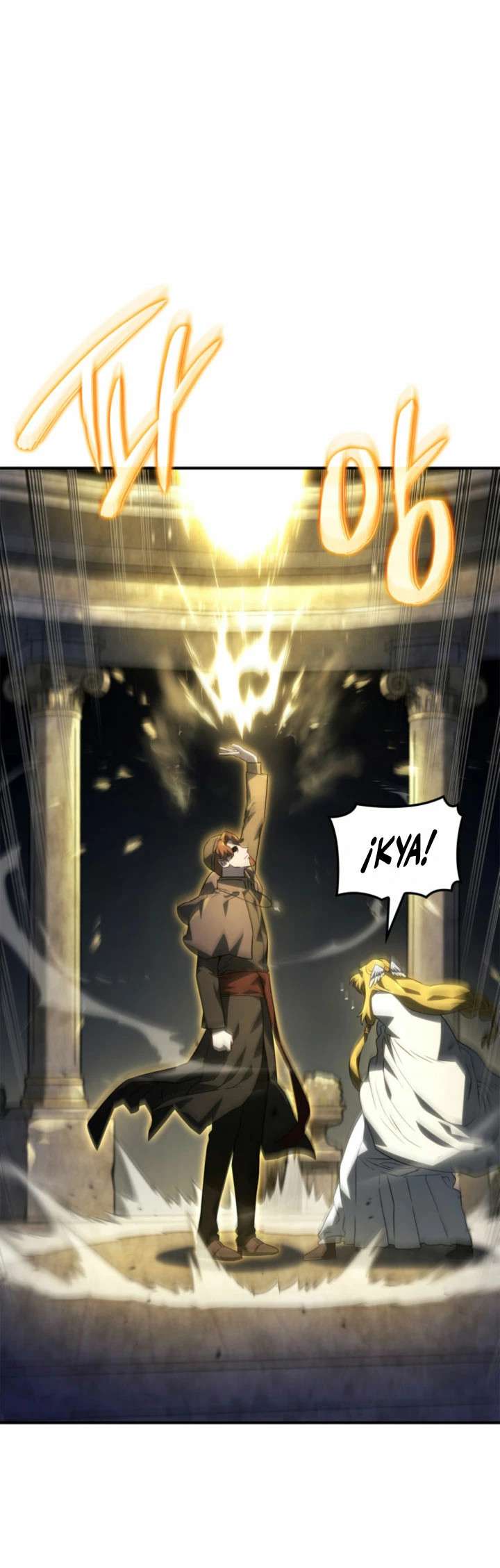 Read La Venganza del Sabueso de Sangre de Hierro Manga Online