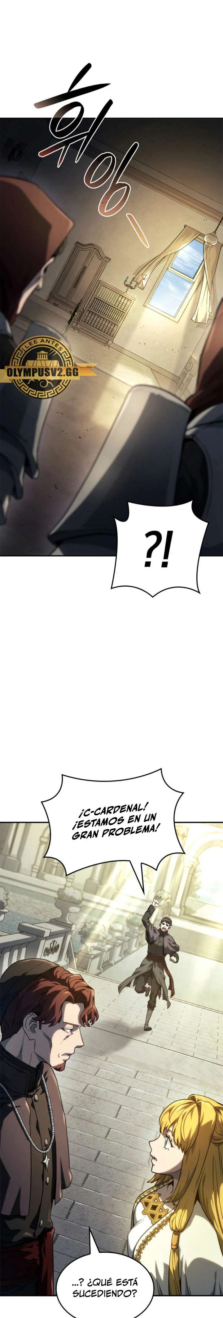 Read La Venganza del Sabueso de Sangre de Hierro Manga Online