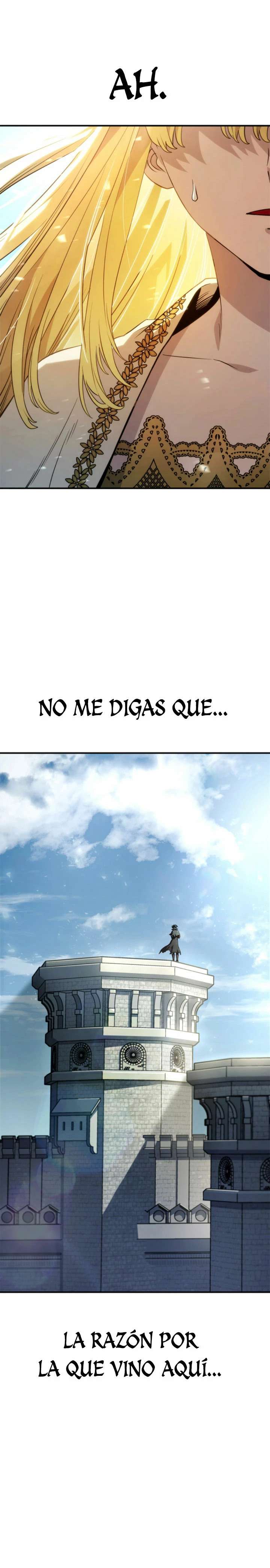 Read La Venganza del Sabueso de Sangre de Hierro Manga Online