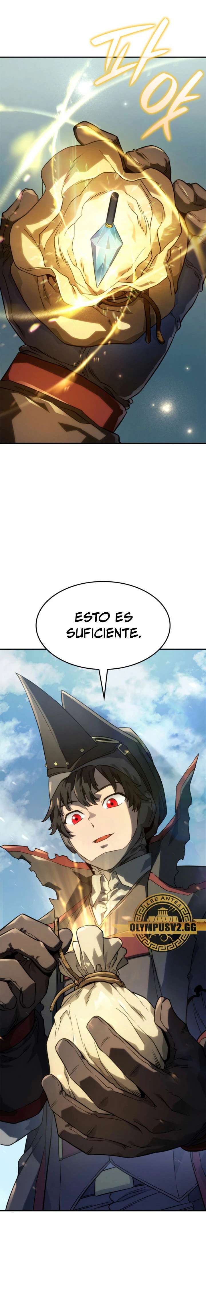 Read La Venganza del Sabueso de Sangre de Hierro Manga Online