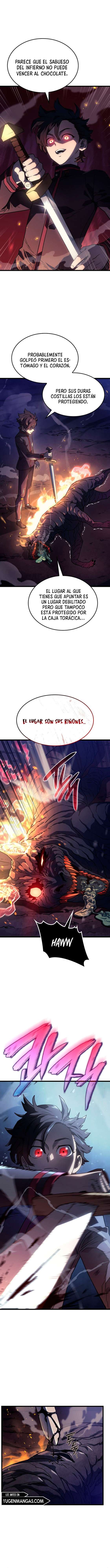 Read La Venganza del Sabueso de Sangre de Hierro Manga Online