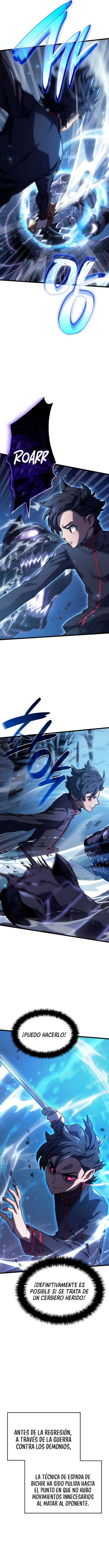 Read La Venganza del Sabueso de Sangre de Hierro Manga Online