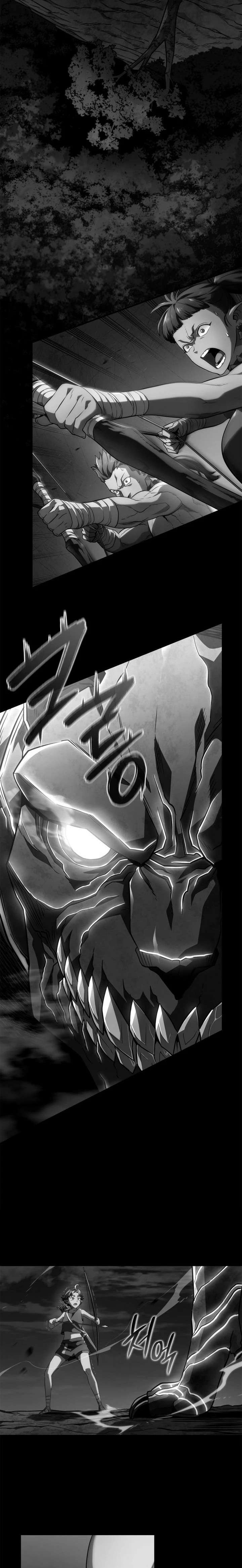 Read La Venganza del Sabueso de Sangre de Hierro Manga Online