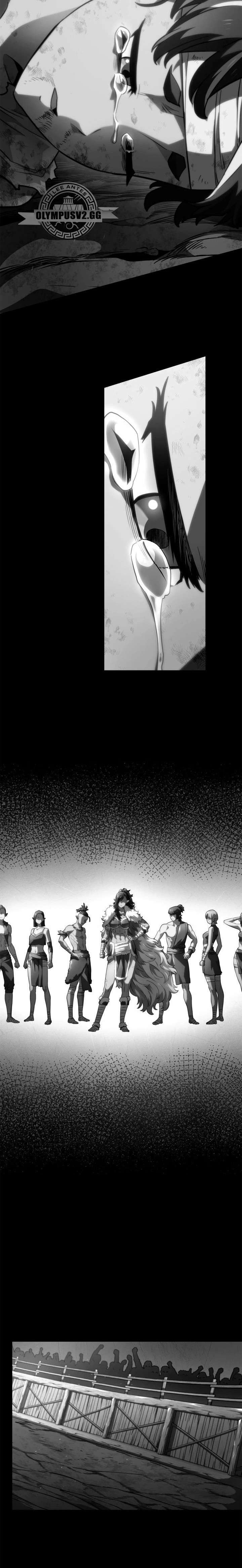 Read La Venganza del Sabueso de Sangre de Hierro Manga Online