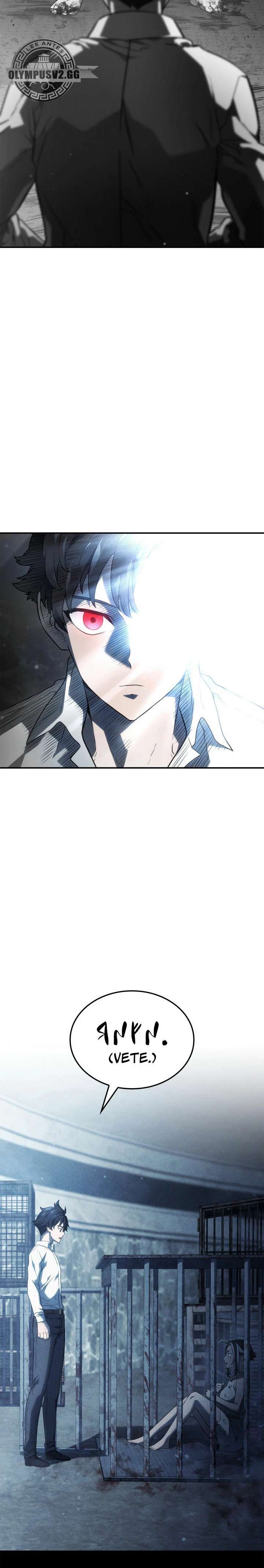 Read La Venganza del Sabueso de Sangre de Hierro Manga Online