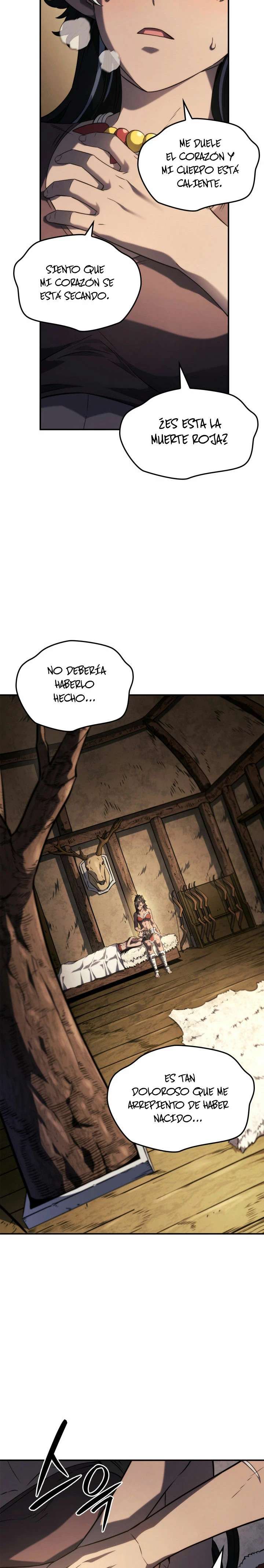 Read La Venganza del Sabueso de Sangre de Hierro Manga Online