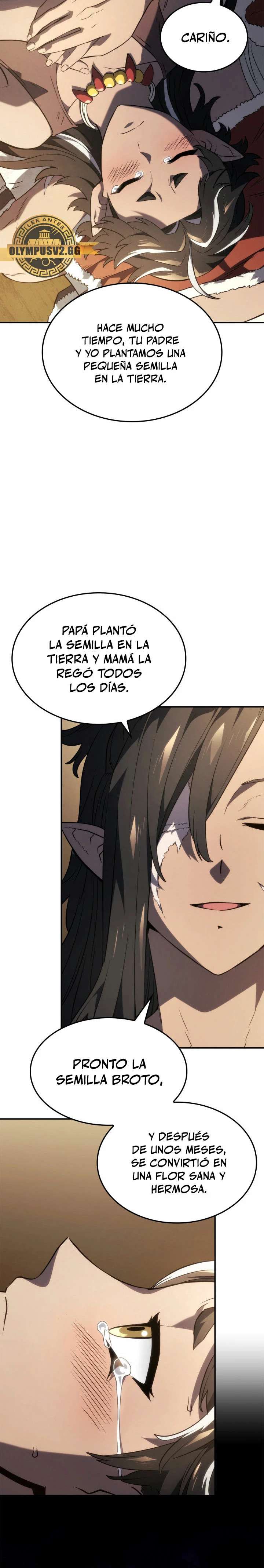 Read La Venganza del Sabueso de Sangre de Hierro Manga Online