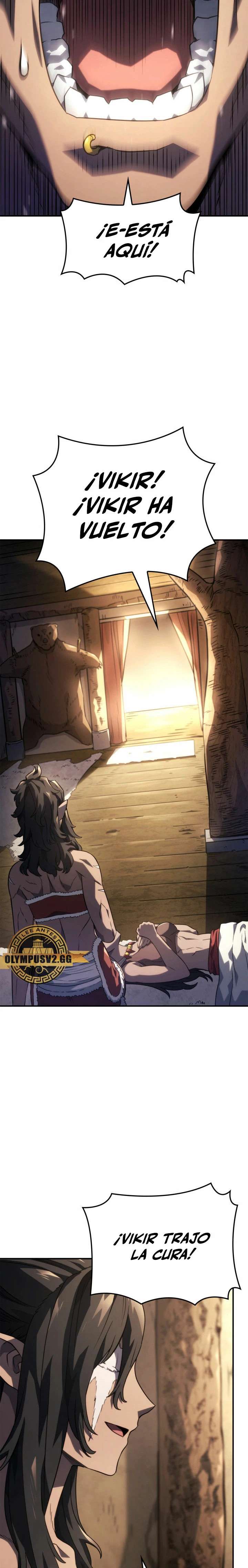 Read La Venganza del Sabueso de Sangre de Hierro Manga Online