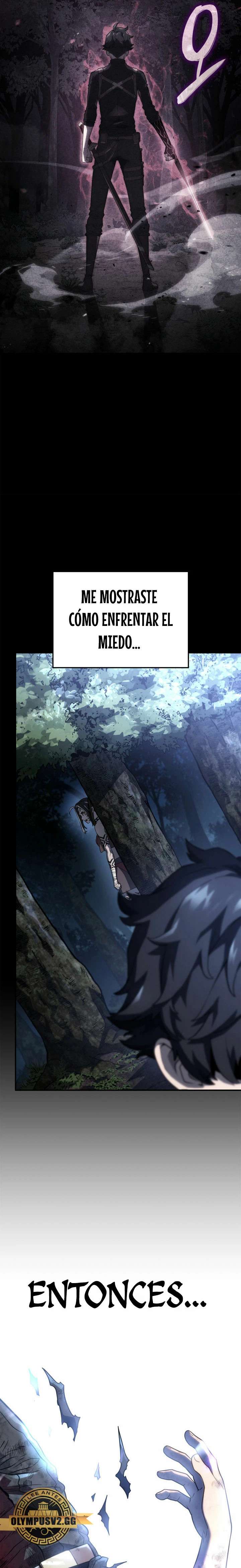 Read La Venganza del Sabueso de Sangre de Hierro Manga Online