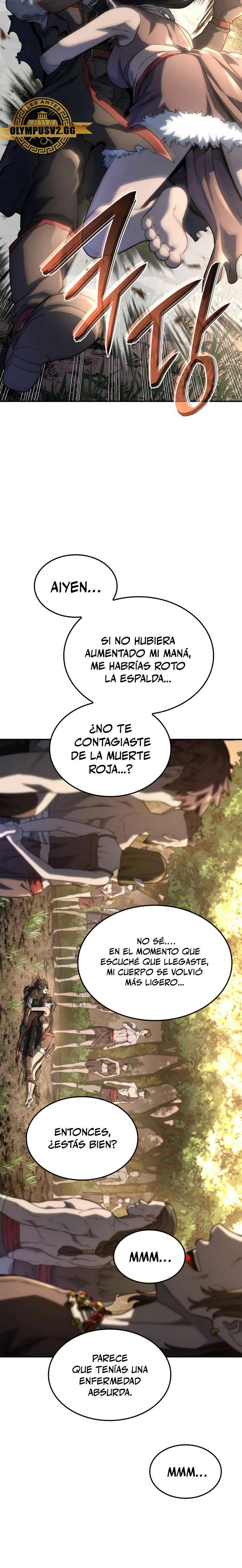 Read La Venganza del Sabueso de Sangre de Hierro Manga Online