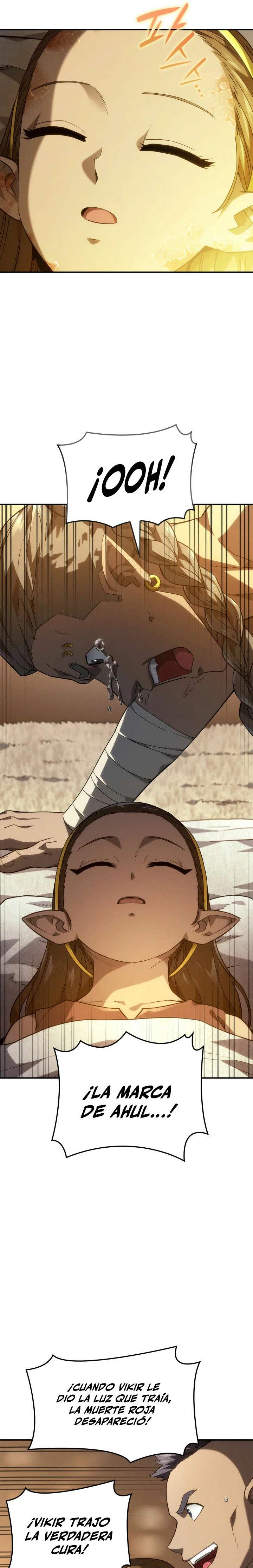 Read La Venganza del Sabueso de Sangre de Hierro Manga Online