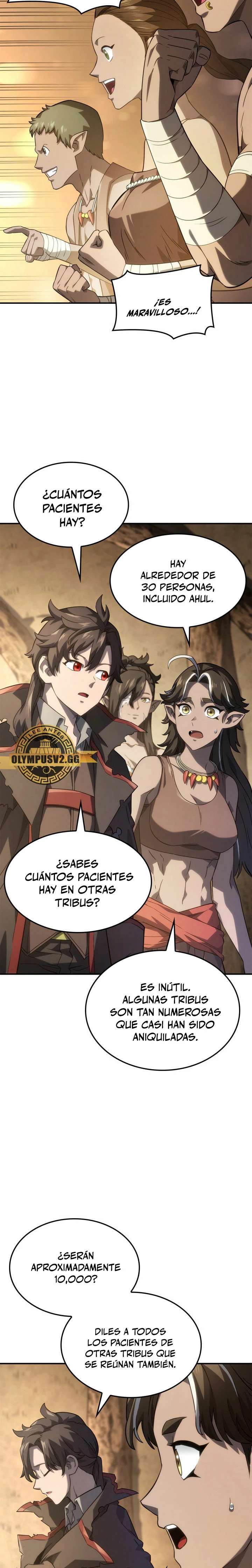 Read La Venganza del Sabueso de Sangre de Hierro Manga Online
