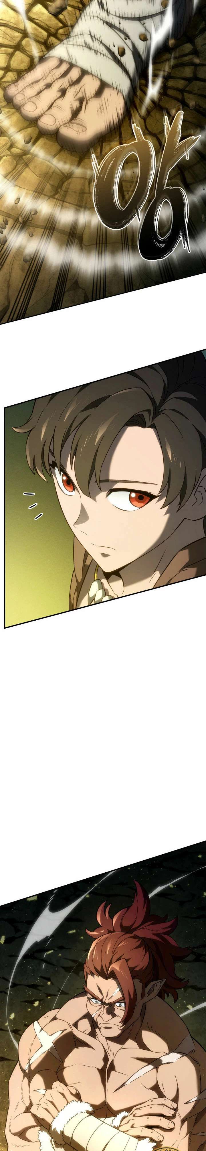 Read La Venganza del Sabueso de Sangre de Hierro Manga Online