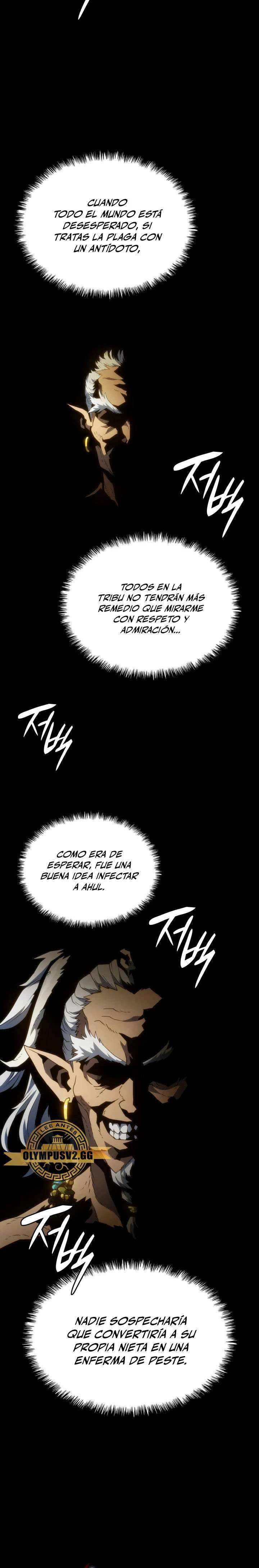 Read La Venganza del Sabueso de Sangre de Hierro Manga Online