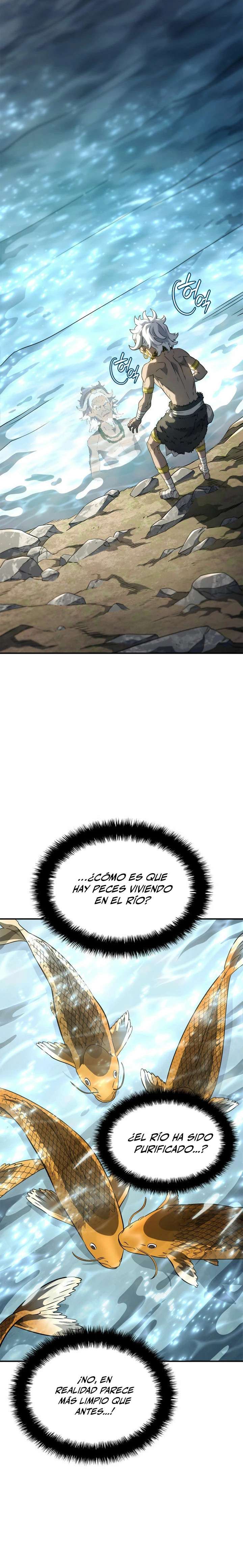 Read La Venganza del Sabueso de Sangre de Hierro Manga Online