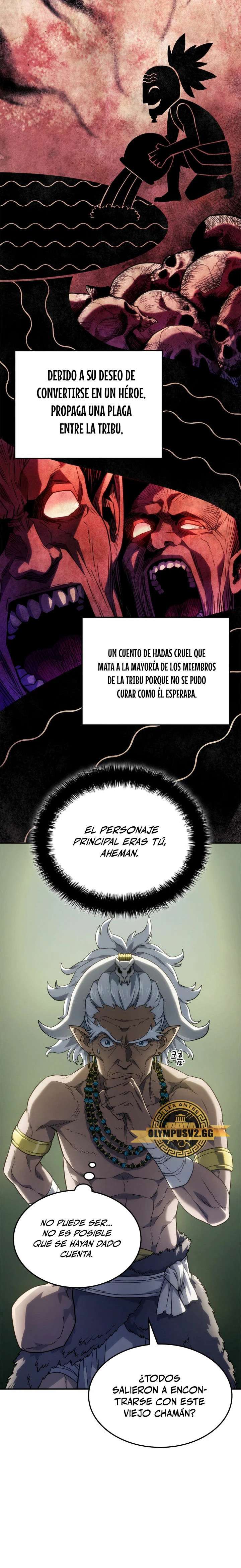 Read La Venganza del Sabueso de Sangre de Hierro Manga Online