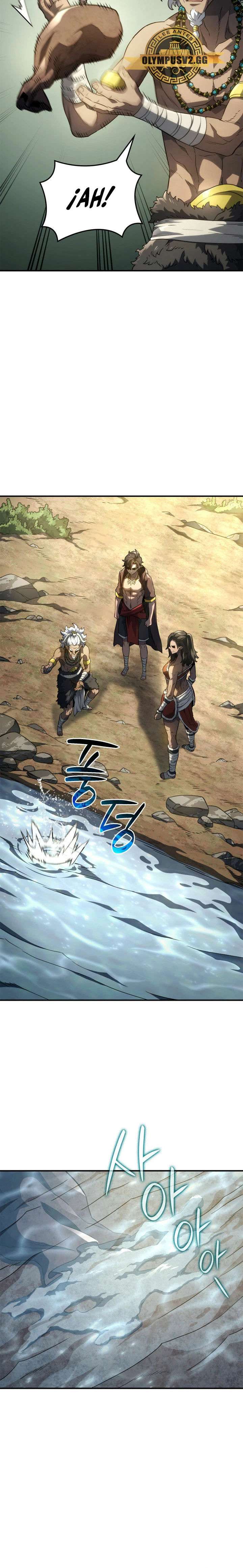 Read La Venganza del Sabueso de Sangre de Hierro Manga Online
