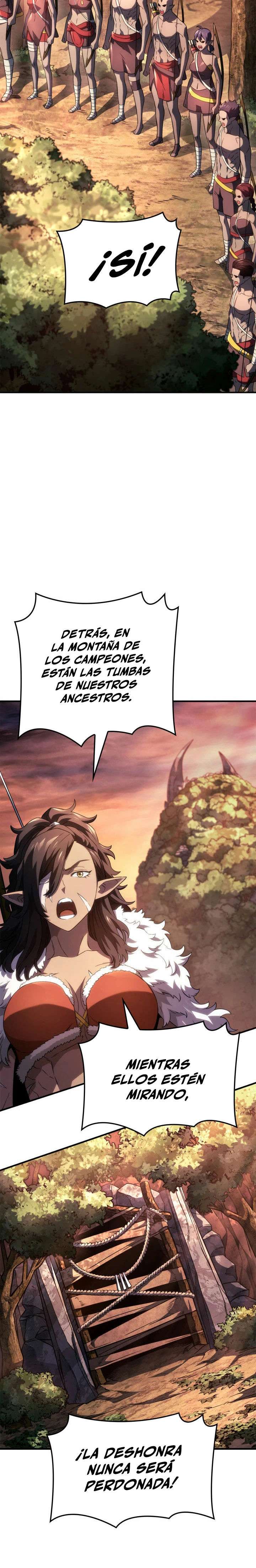 Read La Venganza del Sabueso de Sangre de Hierro Manga Online