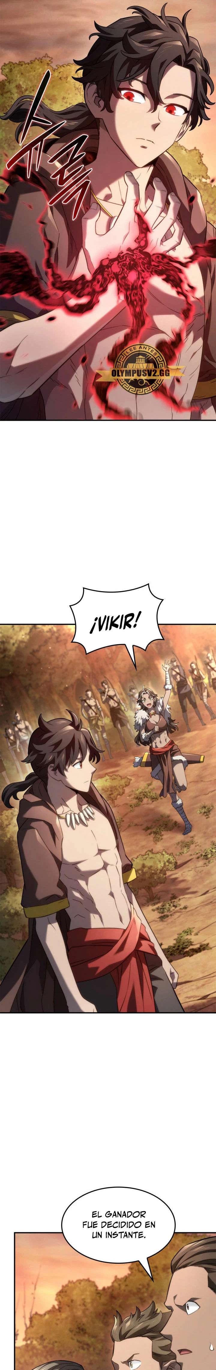 Read La Venganza del Sabueso de Sangre de Hierro Manga Online