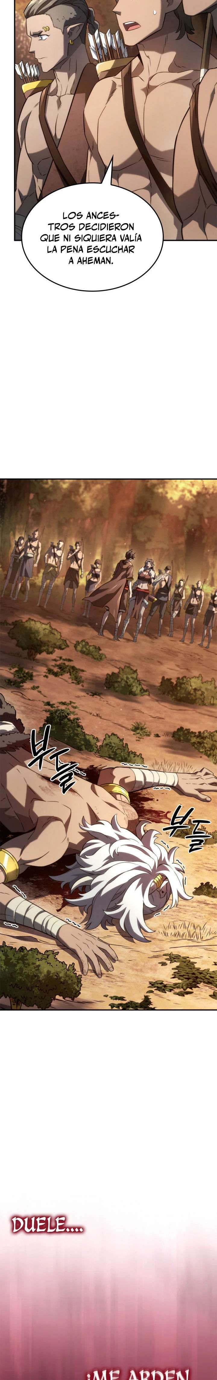 Read La Venganza del Sabueso de Sangre de Hierro Manga Online