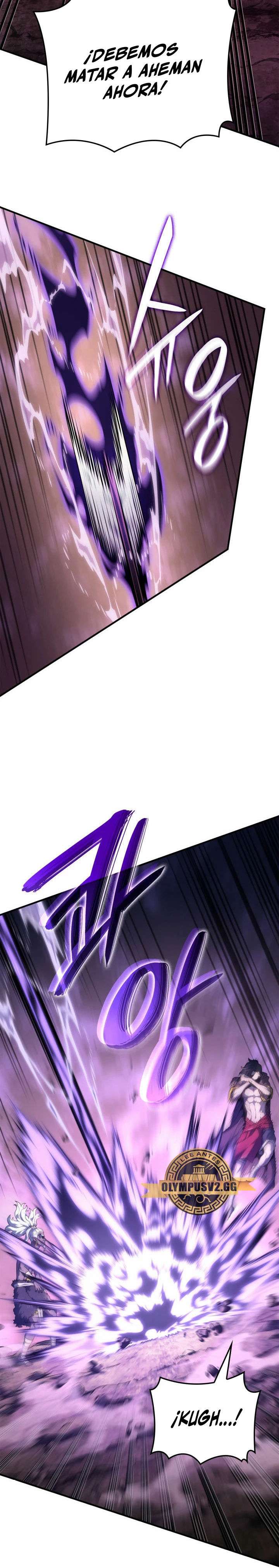 Read La Venganza del Sabueso de Sangre de Hierro Manga Online
