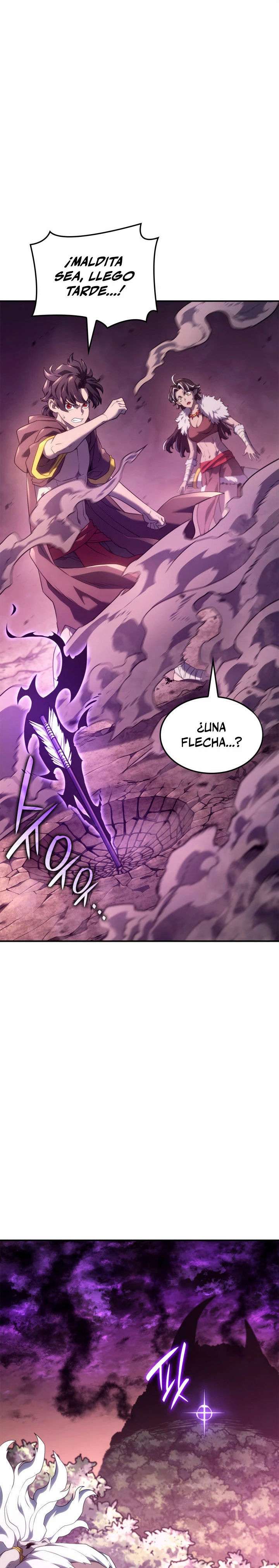 Read La Venganza del Sabueso de Sangre de Hierro Manga Online