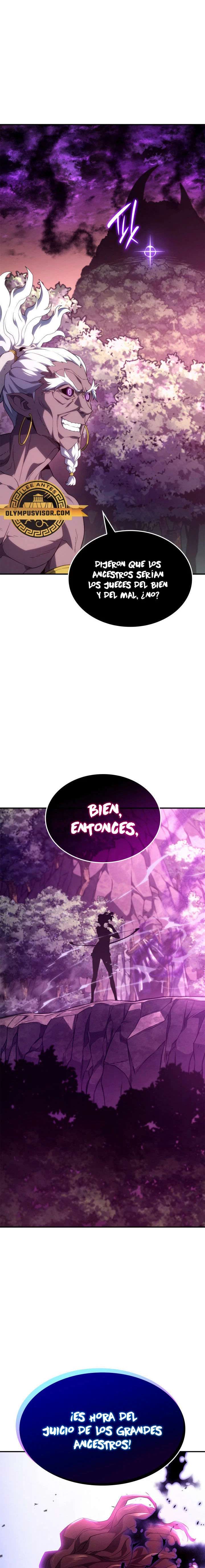 Read La Venganza del Sabueso de Sangre de Hierro Manga Online