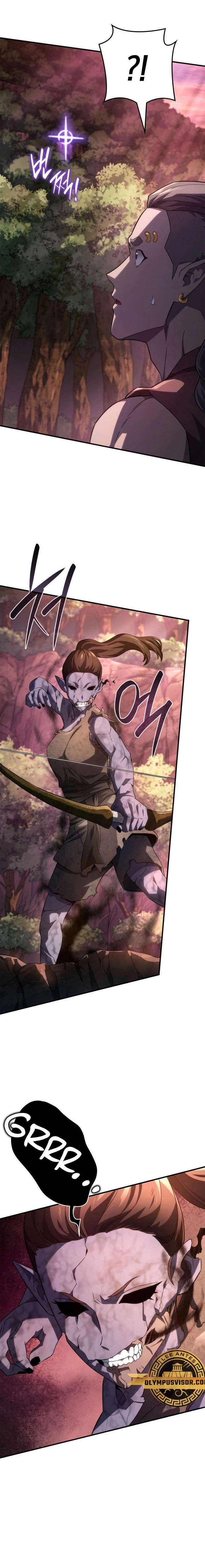 Read La Venganza del Sabueso de Sangre de Hierro Manga Online