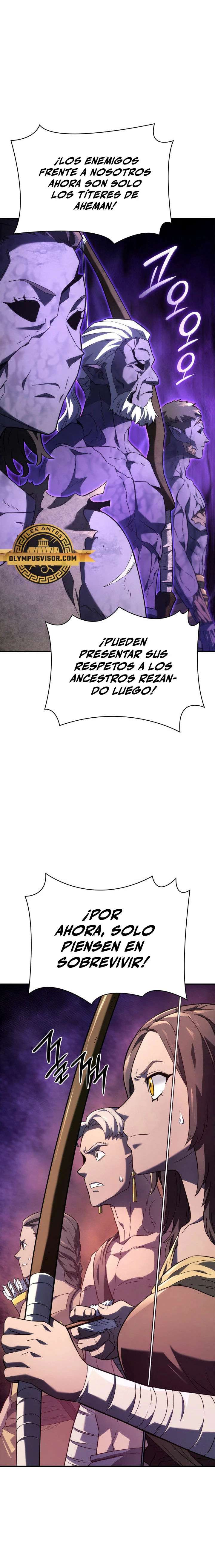 Read La Venganza del Sabueso de Sangre de Hierro Manga Online