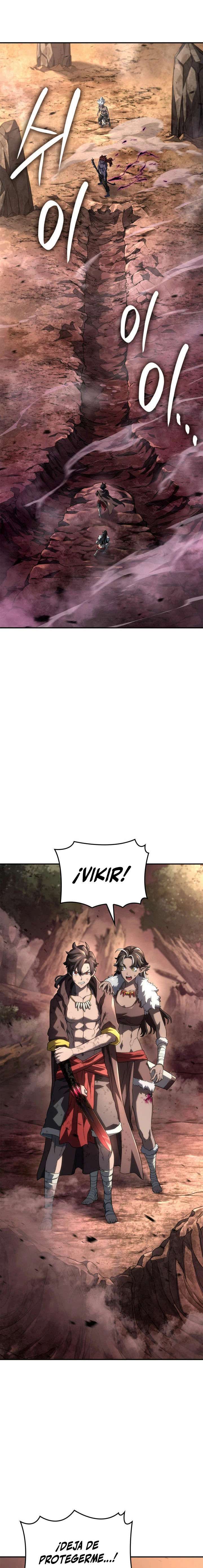 Read La Venganza del Sabueso de Sangre de Hierro Manga Online