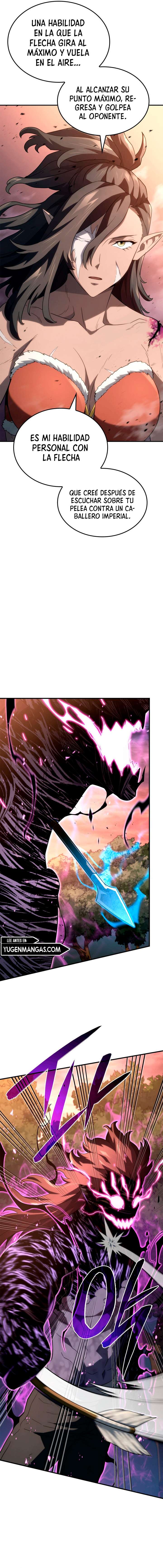 Read La Venganza del Sabueso de Sangre de Hierro Manga Online