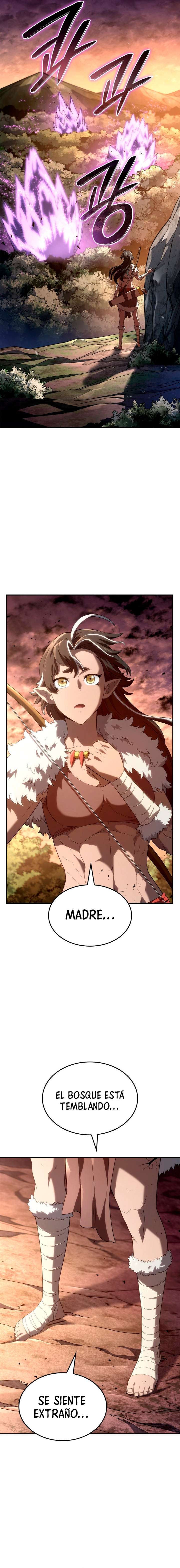 Read La Venganza del Sabueso de Sangre de Hierro Manga Online