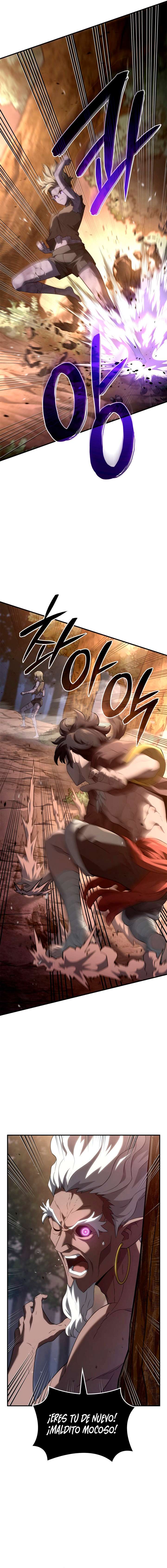 Read La Venganza del Sabueso de Sangre de Hierro Manga Online