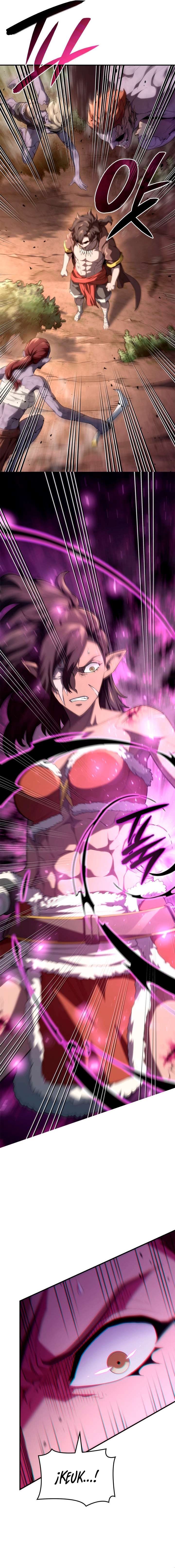 Read La Venganza del Sabueso de Sangre de Hierro Manga Online