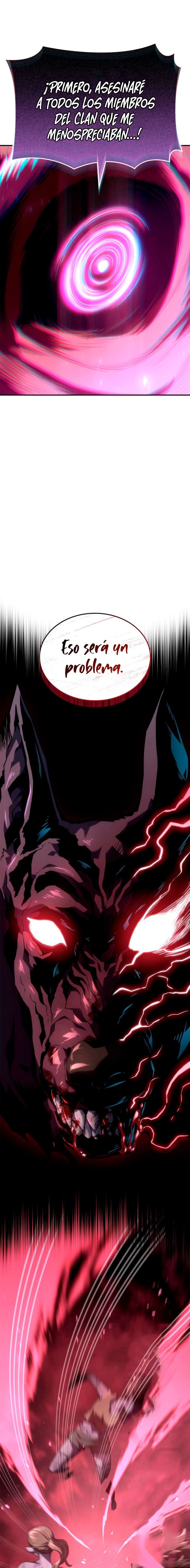 Read La Venganza del Sabueso de Sangre de Hierro Manga Online