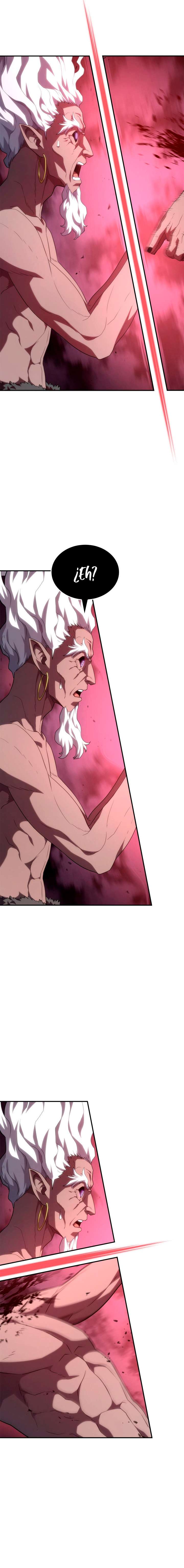 Read La Venganza del Sabueso de Sangre de Hierro Manga Online