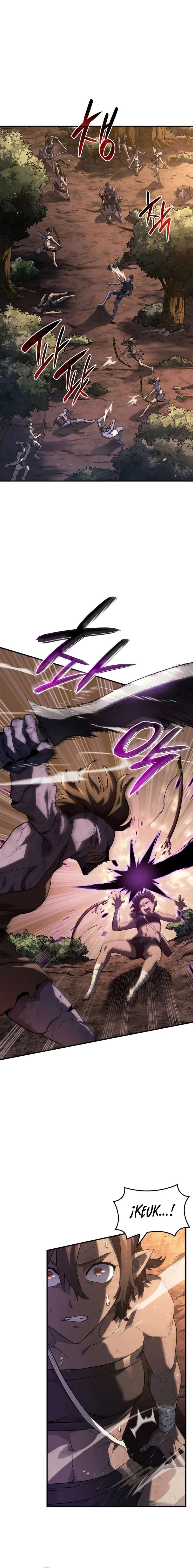 Read La Venganza del Sabueso de Sangre de Hierro Manga Online
