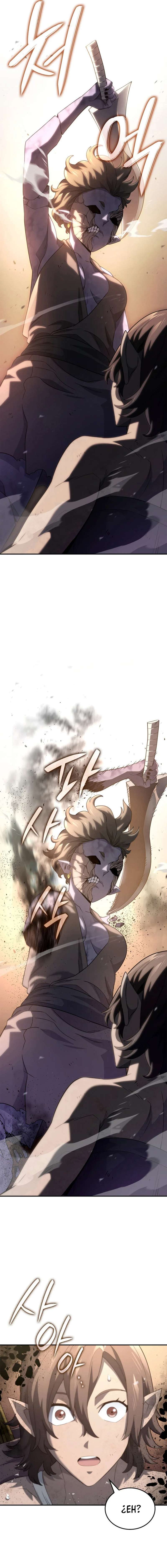 Read La Venganza del Sabueso de Sangre de Hierro Manga Online