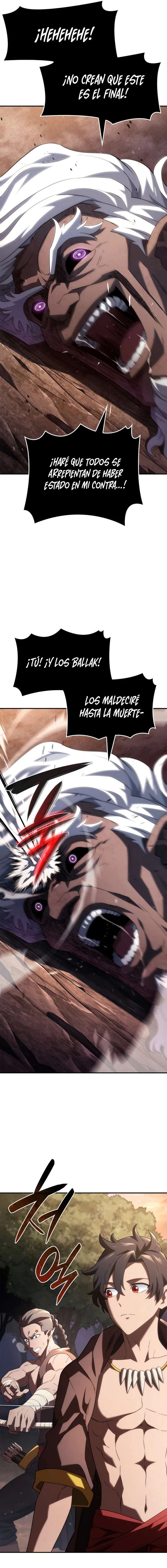 Read La Venganza del Sabueso de Sangre de Hierro Manga Online