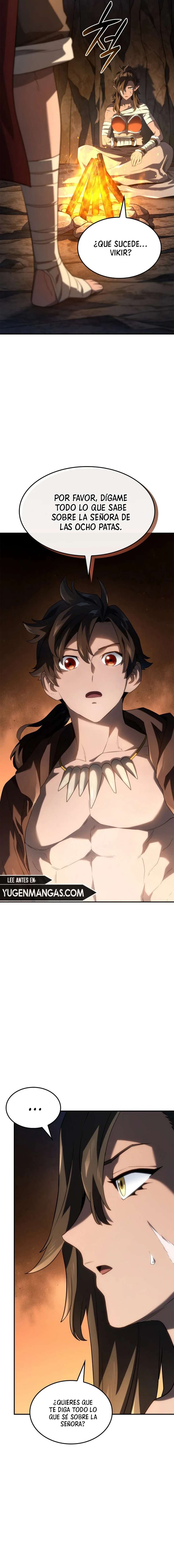 Read La Venganza del Sabueso de Sangre de Hierro Manga Online