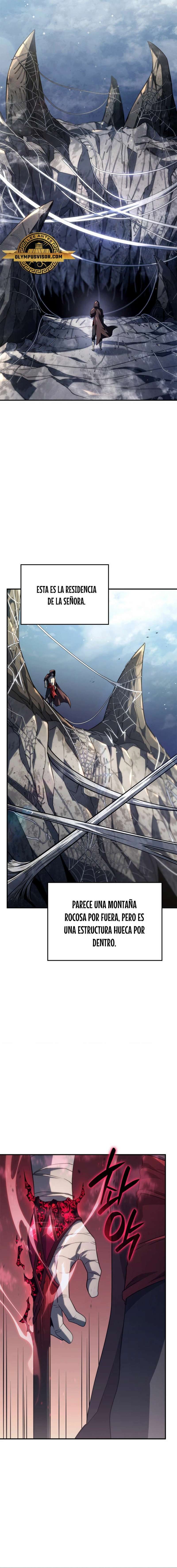 Read La Venganza del Sabueso de Sangre de Hierro Manga Online