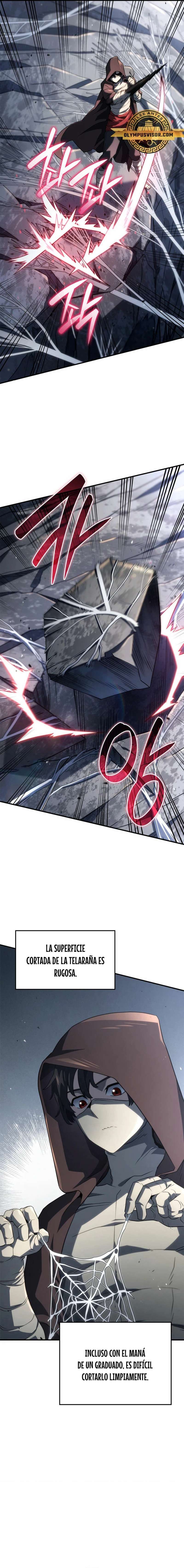 Read La Venganza del Sabueso de Sangre de Hierro Manga Online