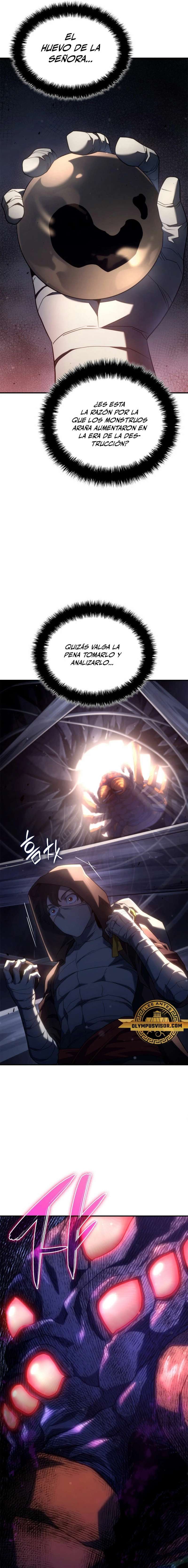 Read La Venganza del Sabueso de Sangre de Hierro Manga Online