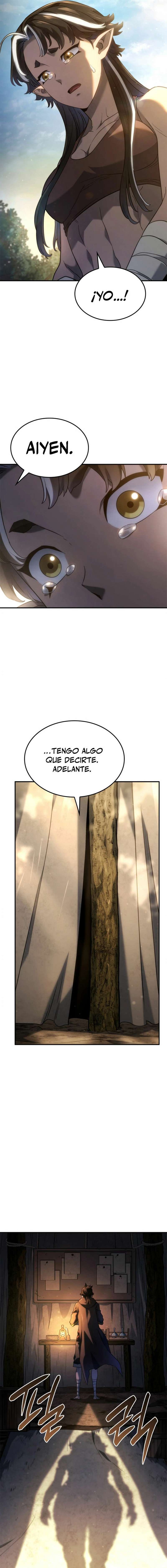 Read La Venganza del Sabueso de Sangre de Hierro Manga Online