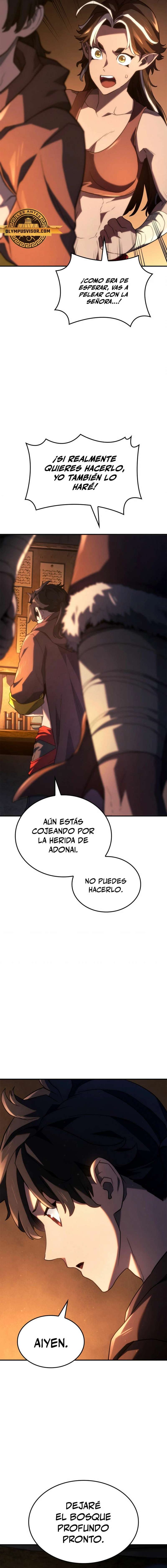 Read La Venganza del Sabueso de Sangre de Hierro Manga Online