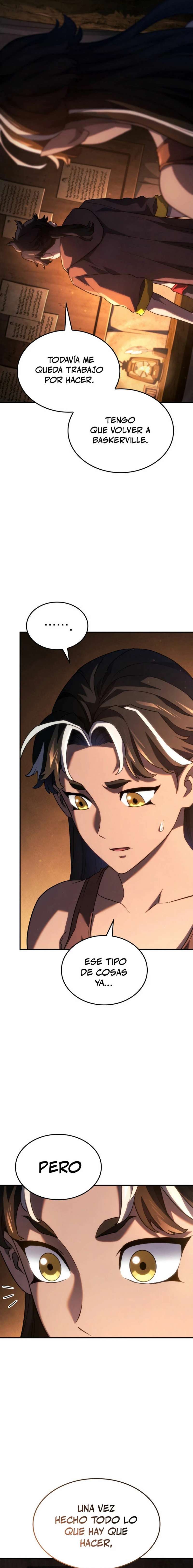 Read La Venganza del Sabueso de Sangre de Hierro Manga Online