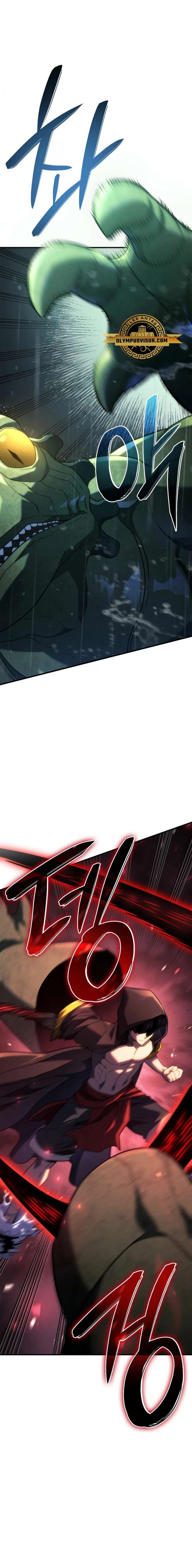 Read La Venganza del Sabueso de Sangre de Hierro Manga Online