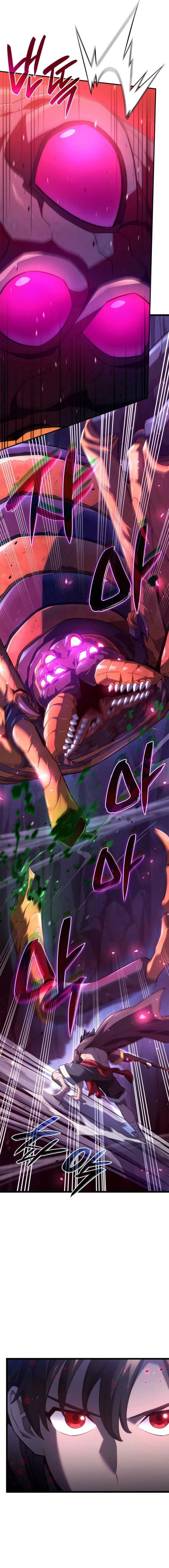 Read La Venganza del Sabueso de Sangre de Hierro Manga Online